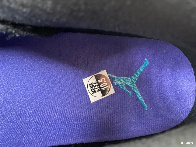 Reps TBkick Air Aqua CT8529-004 Jordan 6 0807